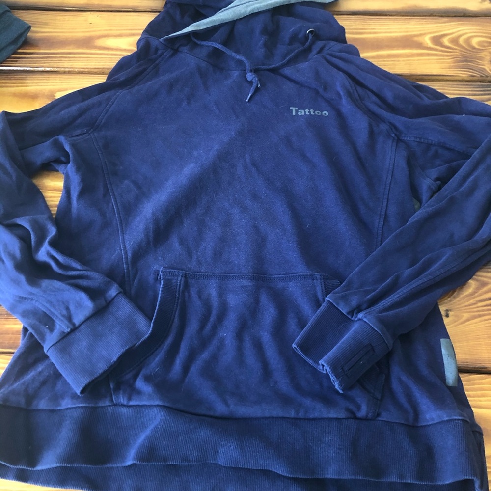 Tattoo sweater